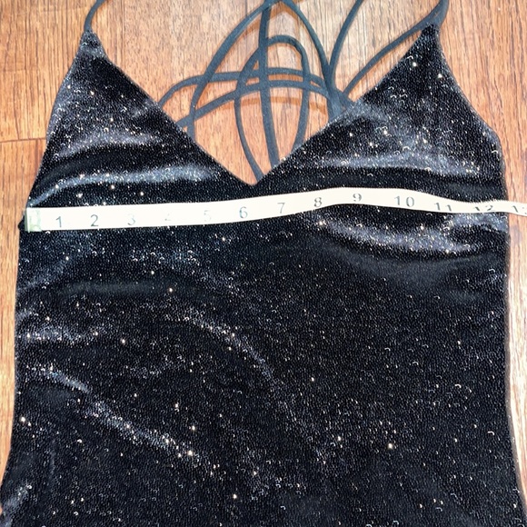 Strides By Miyanna Cocktail Mini Dress M - Picture 9 of 16